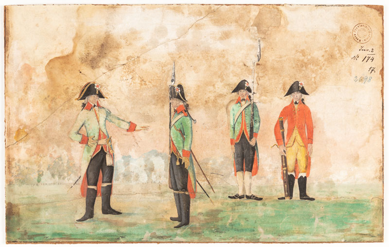 milizia cittadina di Gorizia