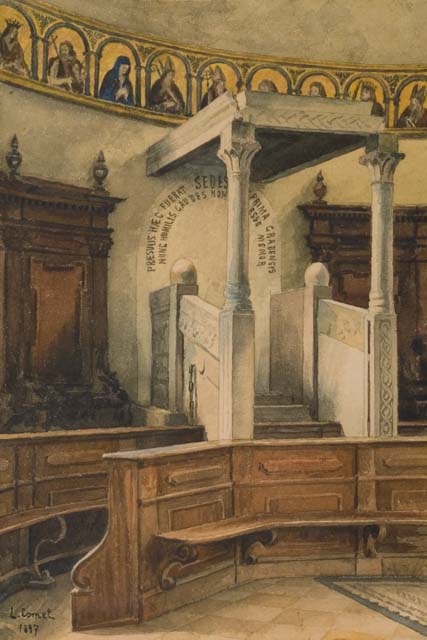 Opere di Giuditta Paulini