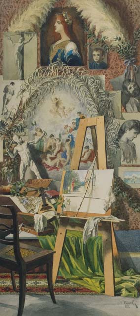 Opere di Giuditta Paulini