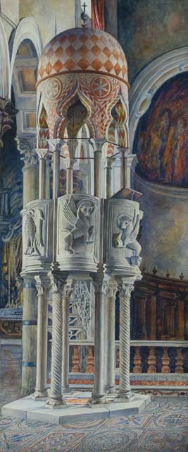 Opere di Giuditta Paulini