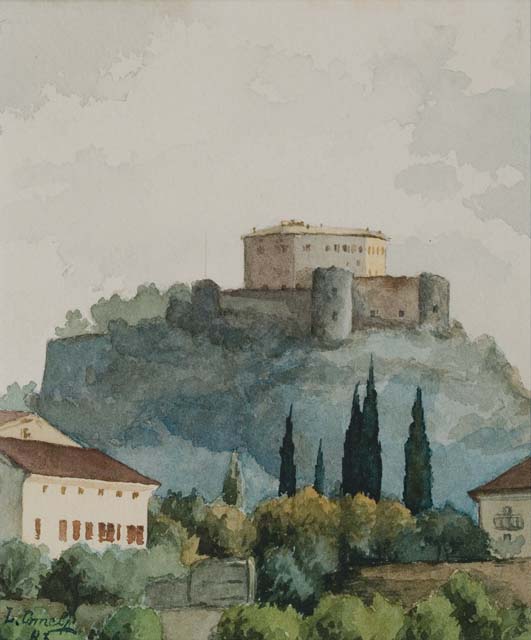 Opere di Giuditta Paulini