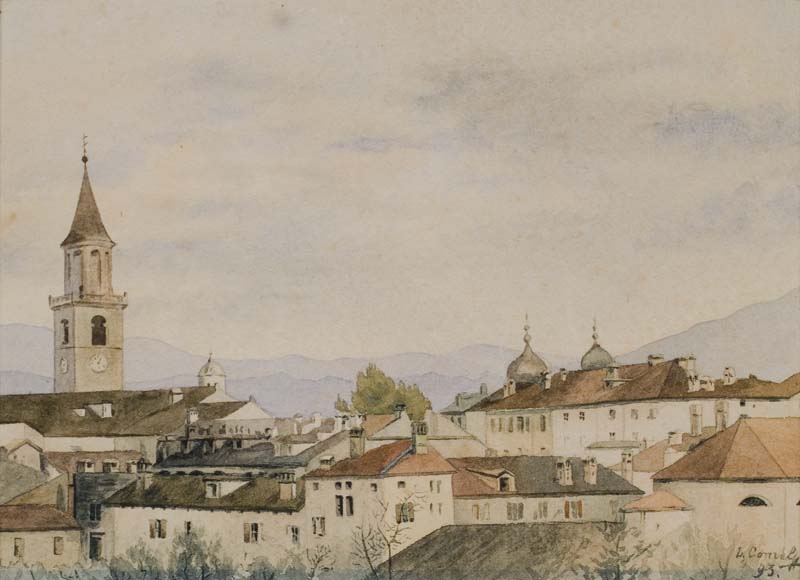 Opere di Giuditta Paulini