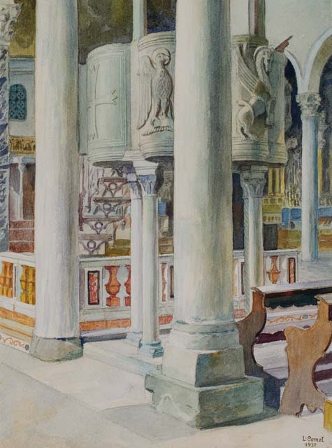 Opere di Giuditta Paulini