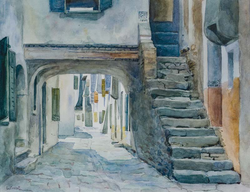 Opere di Giuditta Paulini