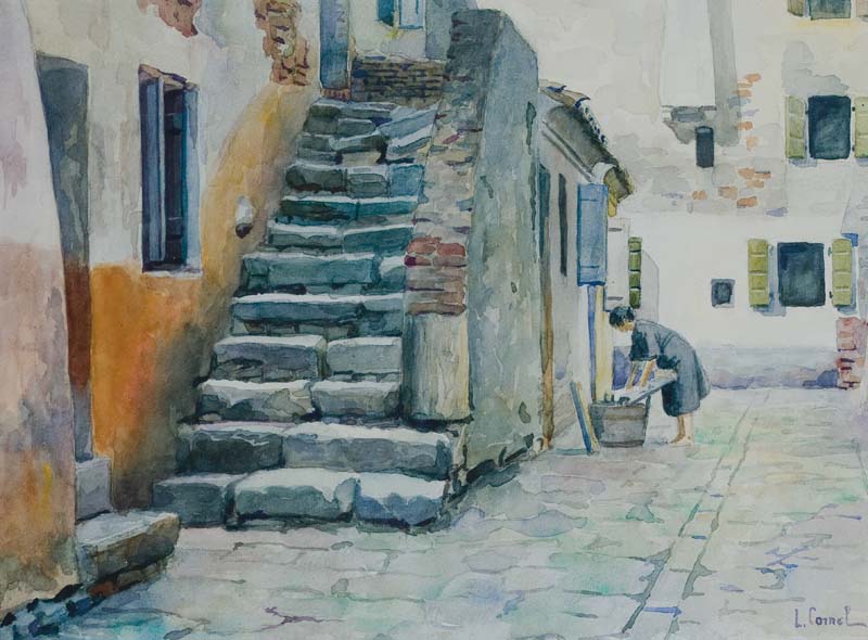 Opere di Giuditta Paulini