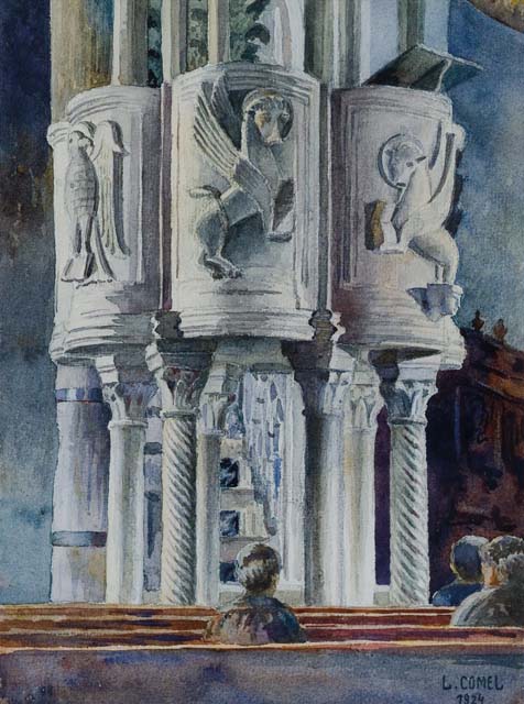 Opere di Giuditta Paulini