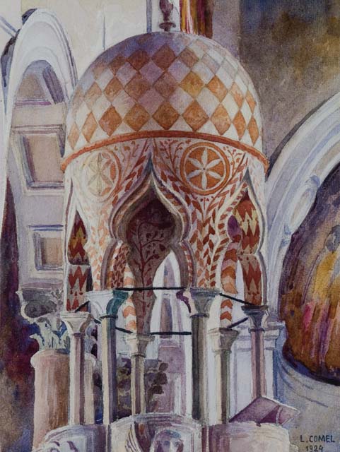 Opere di Giuditta Paulini