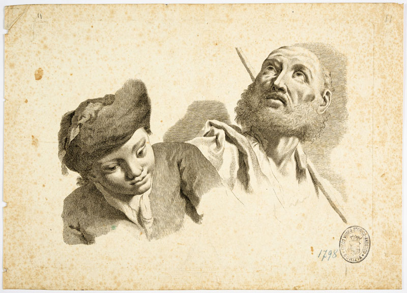 teste d'uomo