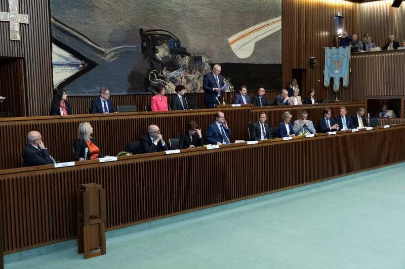 XIII LEGISLATURA 2023-2028