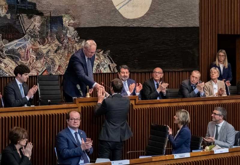 XIII LEGISLATURA 2023-2028