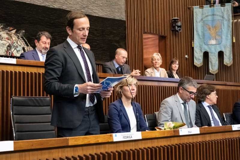 XIII LEGISLATURA 2023-2028