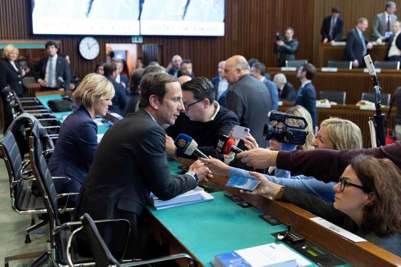 XIII LEGISLATURA 2023-2028