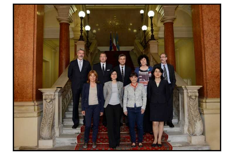 Giunta Serracchiani-narrazione