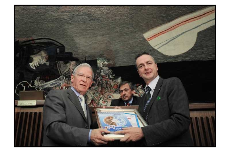 Edoaurd Ballaman ed Emilio Felluga-narrazione