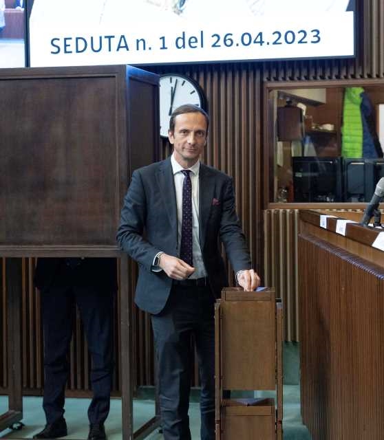 XIII LEGISLATURA 2023-2028