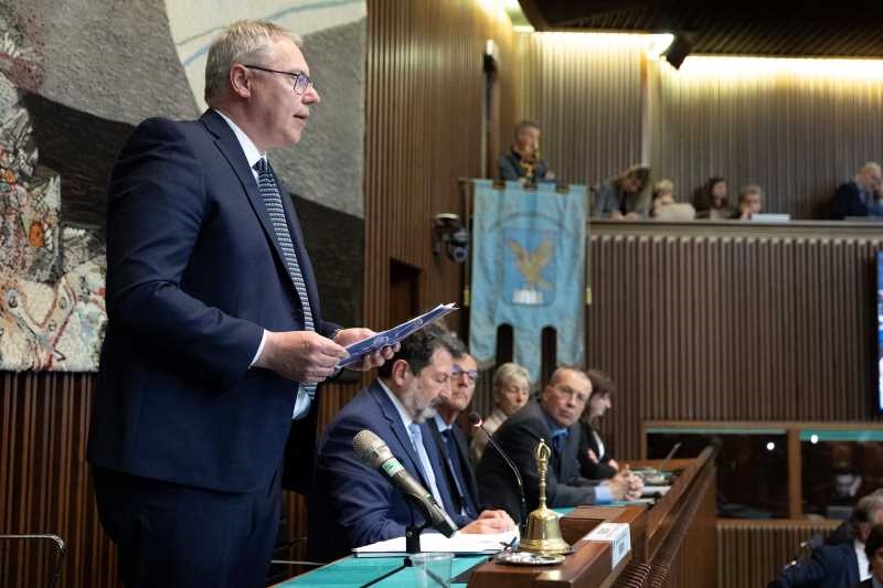 XIII LEGISLATURA 2023-2028