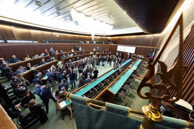 XIII LEGISLATURA 2023-2028