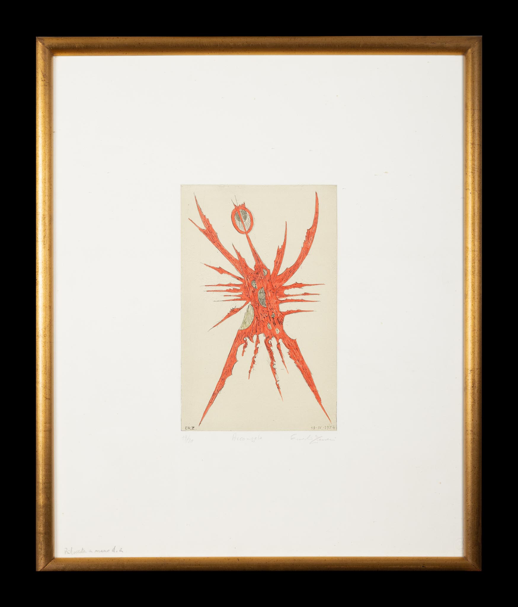 smaTs. Lascito Cihlar