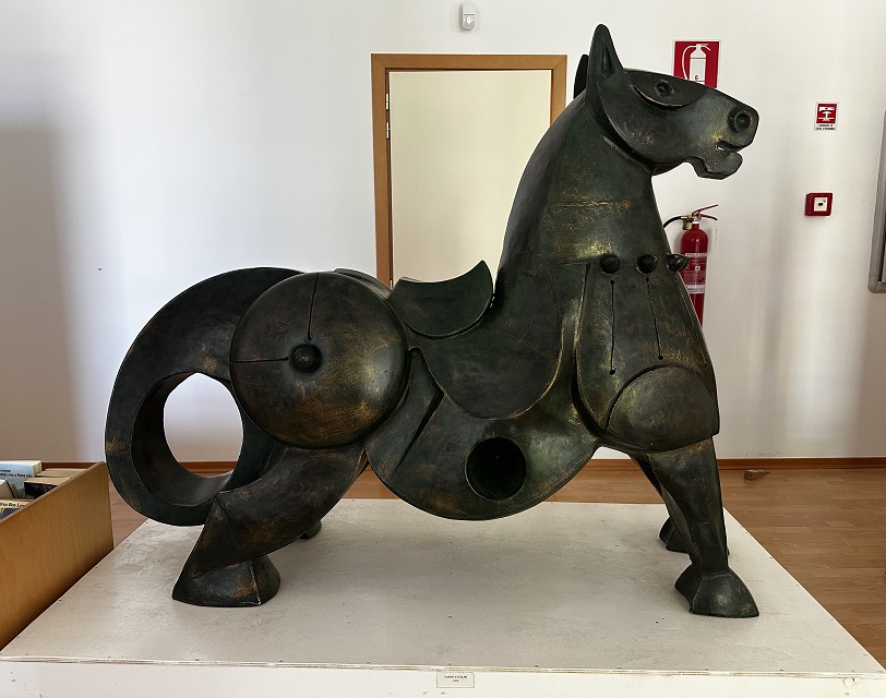 Arte pubblica a Lignano Sabbiadoro