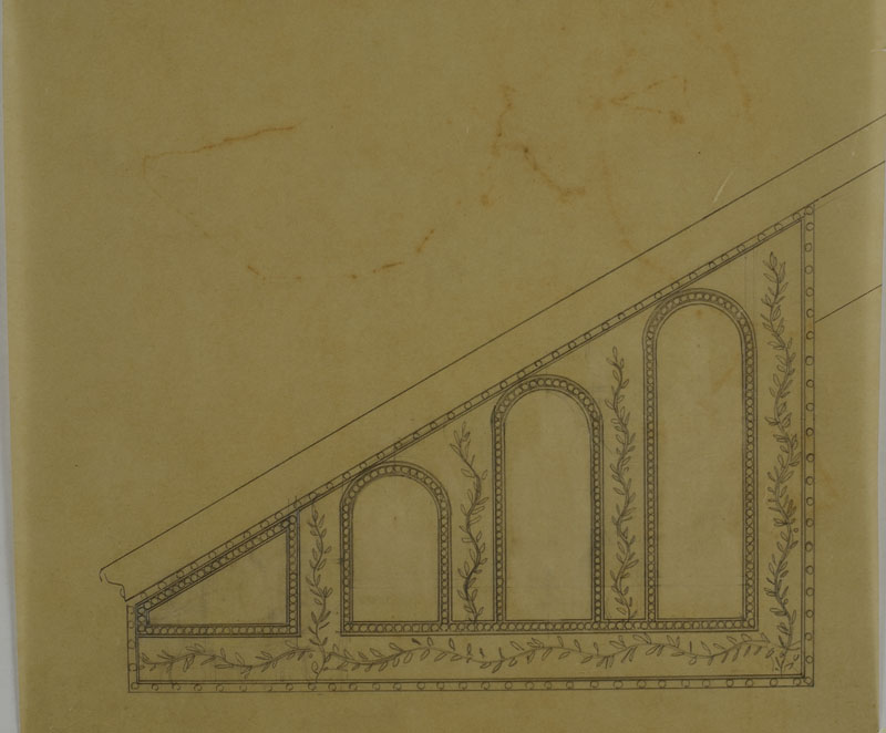 progetto per pannello decorativo