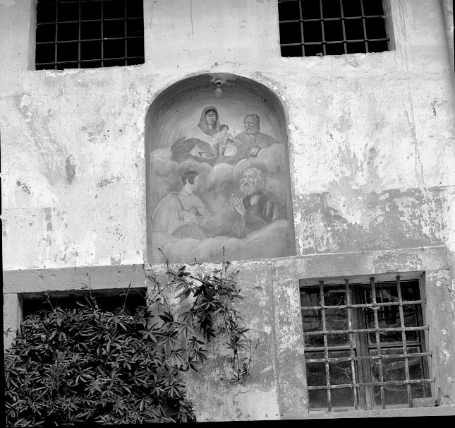dipinto murale