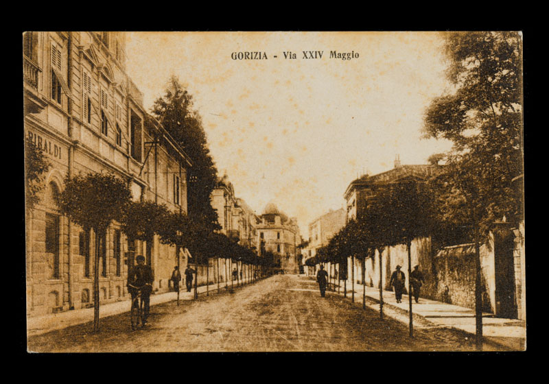Grande Guerra a Gorizia
