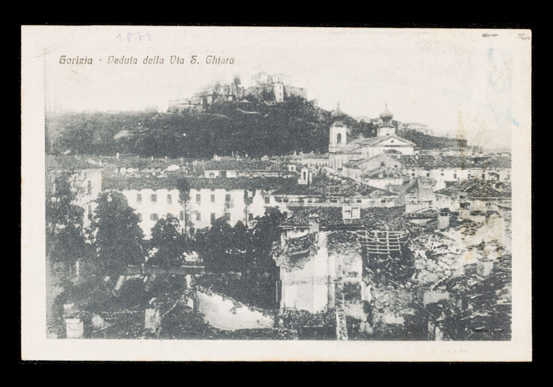 Grande Guerra a Gorizia