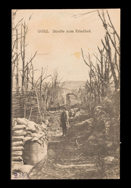 Grande Guerra a Gorizia