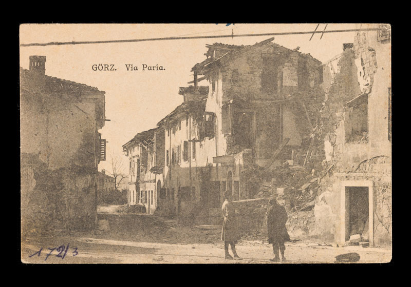 Grande Guerra a Gorizia