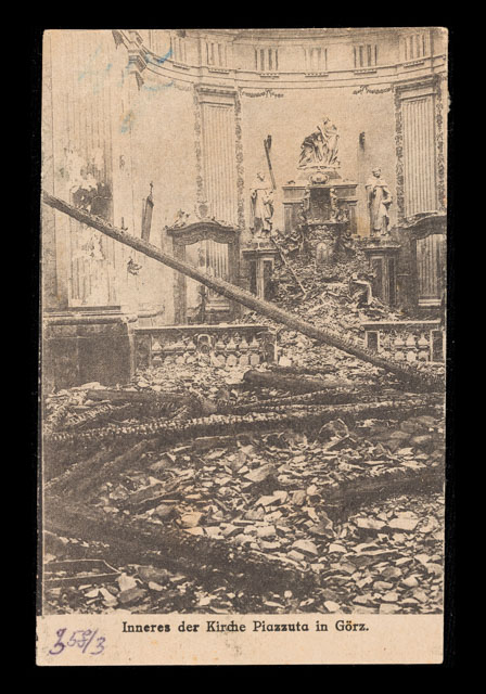 Grande Guerra a Gorizia