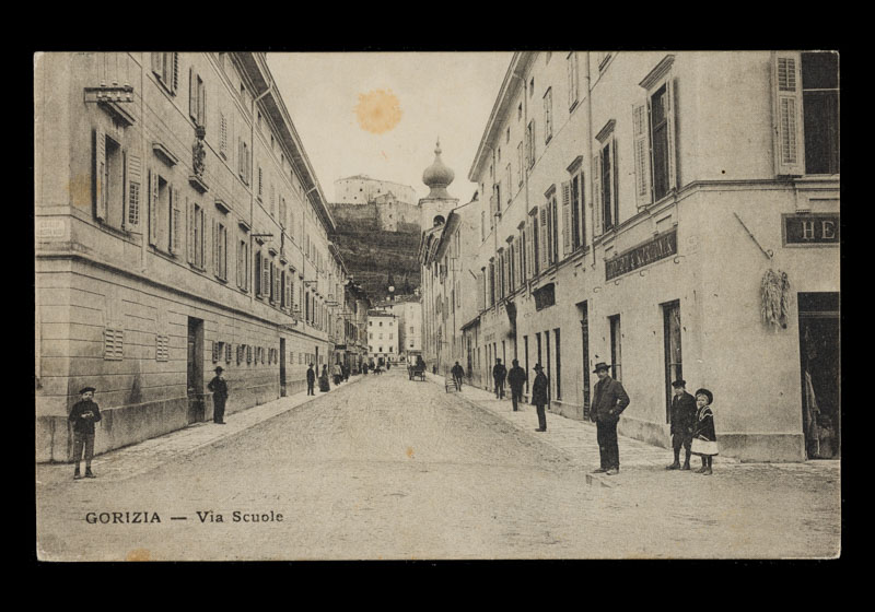 Grande Guerra a Gorizia