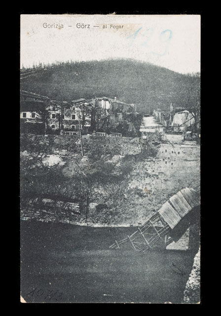 Grande Guerra a Gorizia