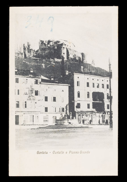 Grande Guerra a Gorizia
