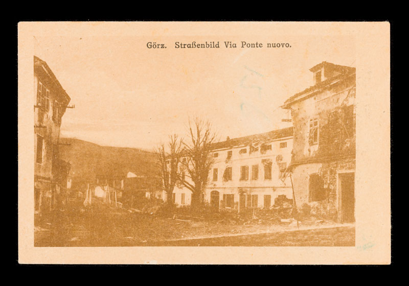 Grande Guerra a Gorizia