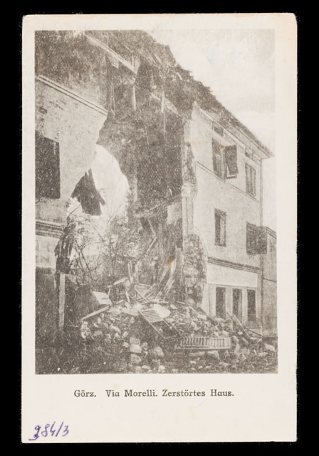 Grande Guerra a Gorizia