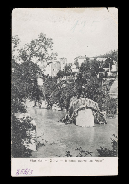 Grande Guerra a Gorizia