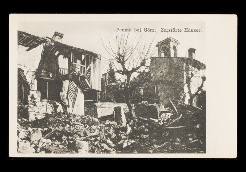 Grande Guerra a Gorizia