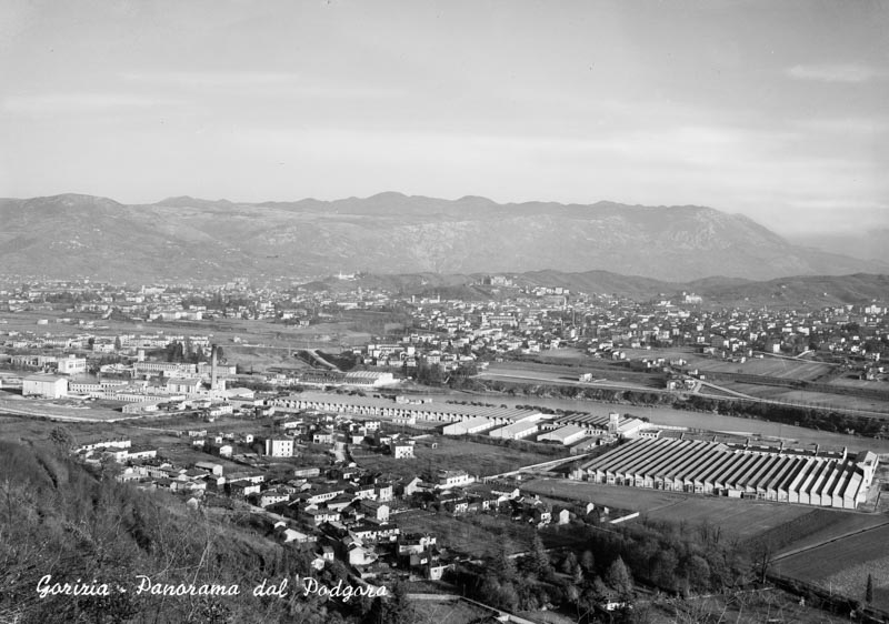 Cartoline da Gorizia