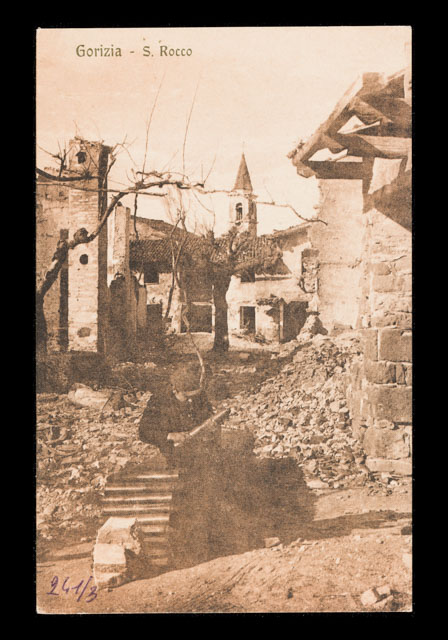Grande Guerra a Gorizia