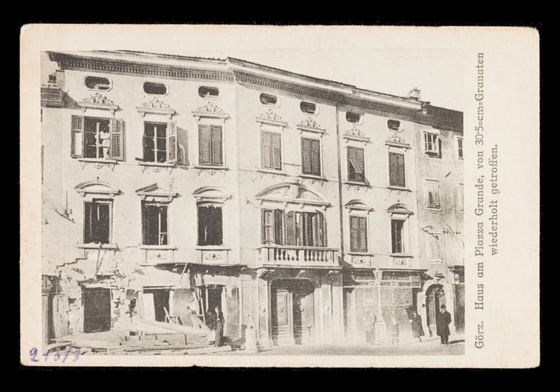 Grande Guerra a Gorizia