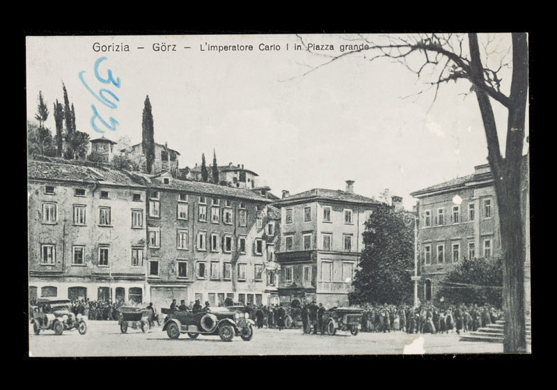 Grande Guerra a Gorizia