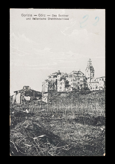 Grande Guerra a Gorizia