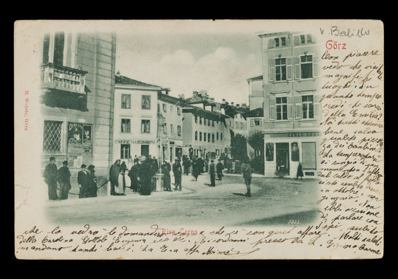 Grande Guerra a Gorizia