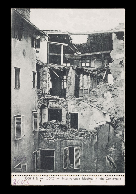 Grande Guerra a Gorizia