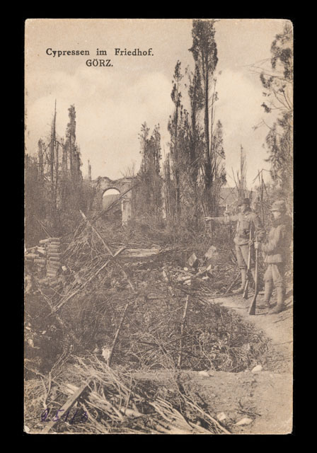 Grande Guerra a Gorizia