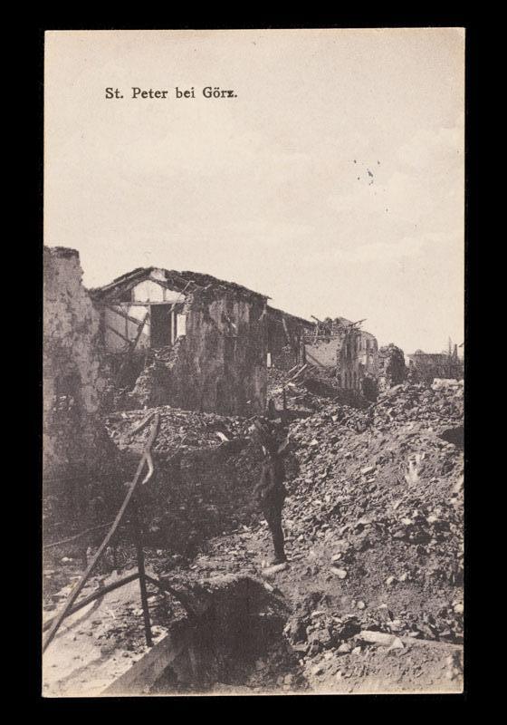 Grande Guerra a Gorizia