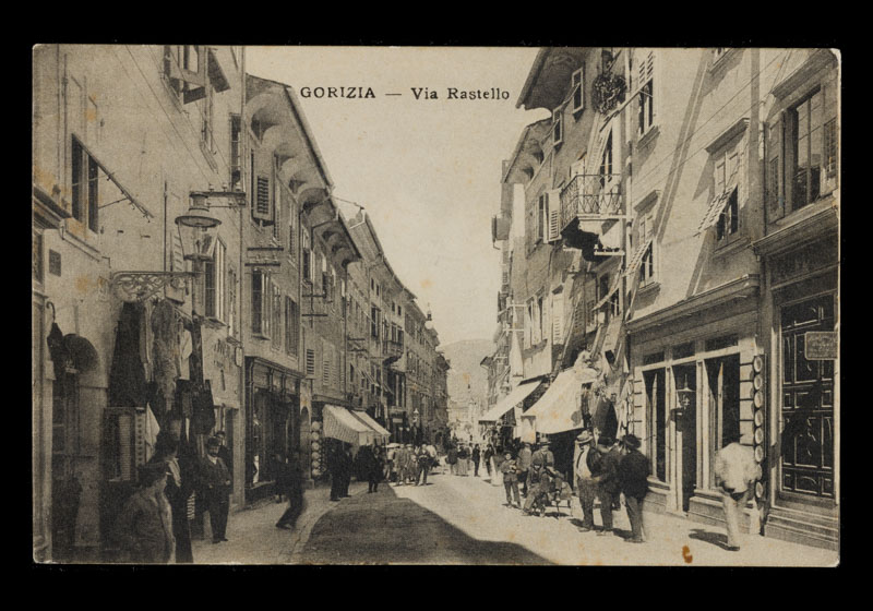 Grande Guerra a Gorizia