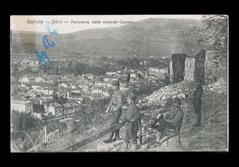 Grande Guerra a Gorizia