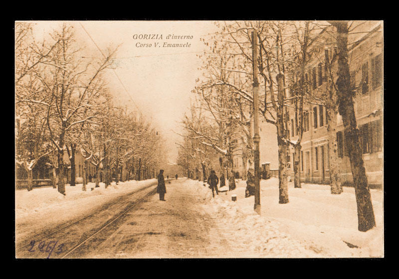 Grande Guerra a Gorizia