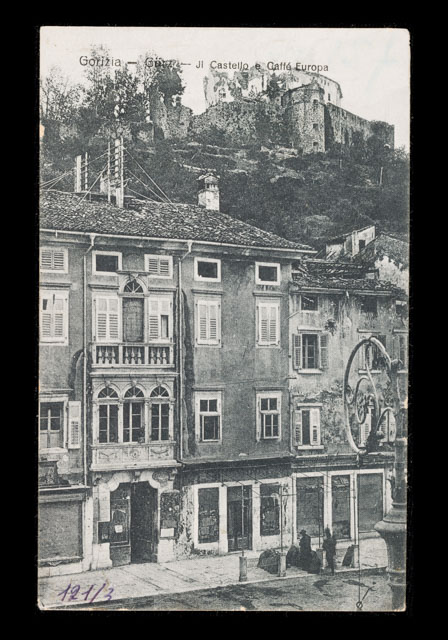 Grande Guerra a Gorizia